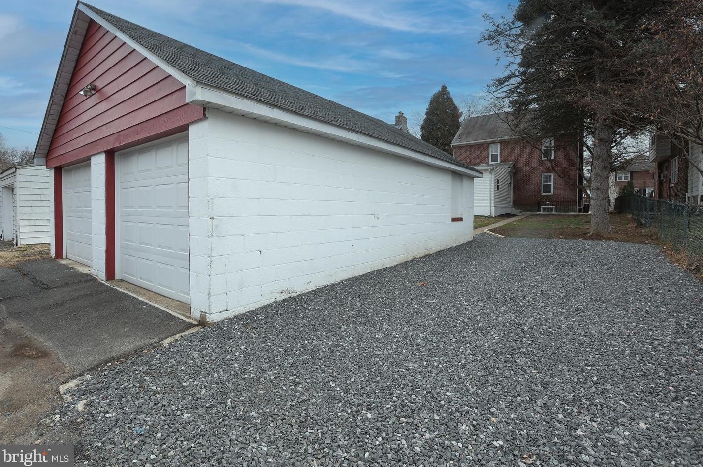 524 22 St, Chester PA 19013-5203 exterior