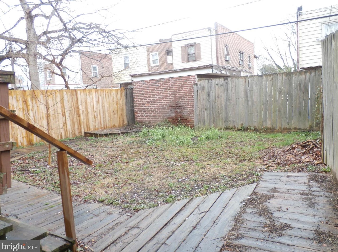 23 Mowry St, Chester PA  19013-5021 exterior