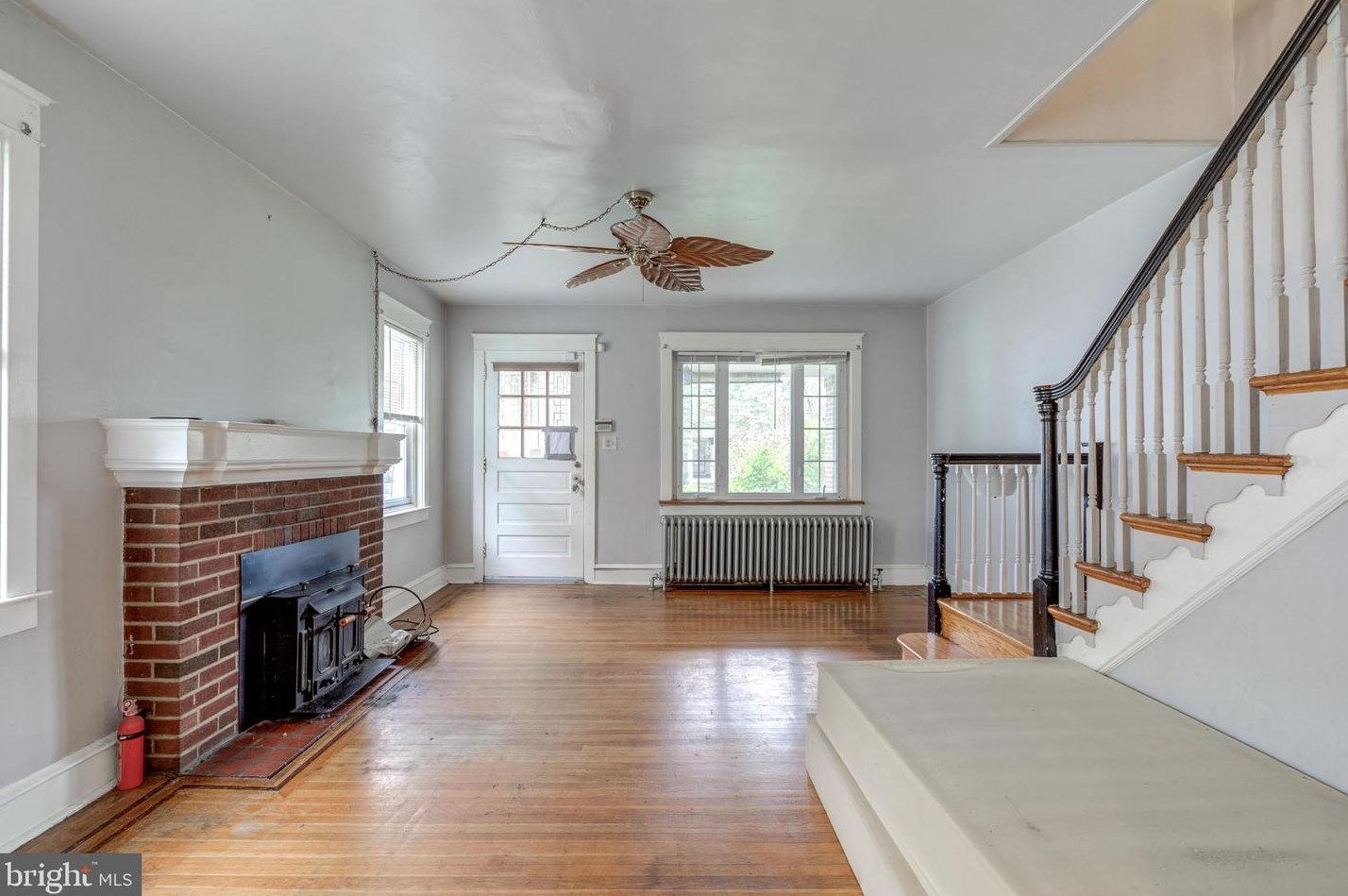 248 Mowry St, Chester PA 19013-5021 exterior