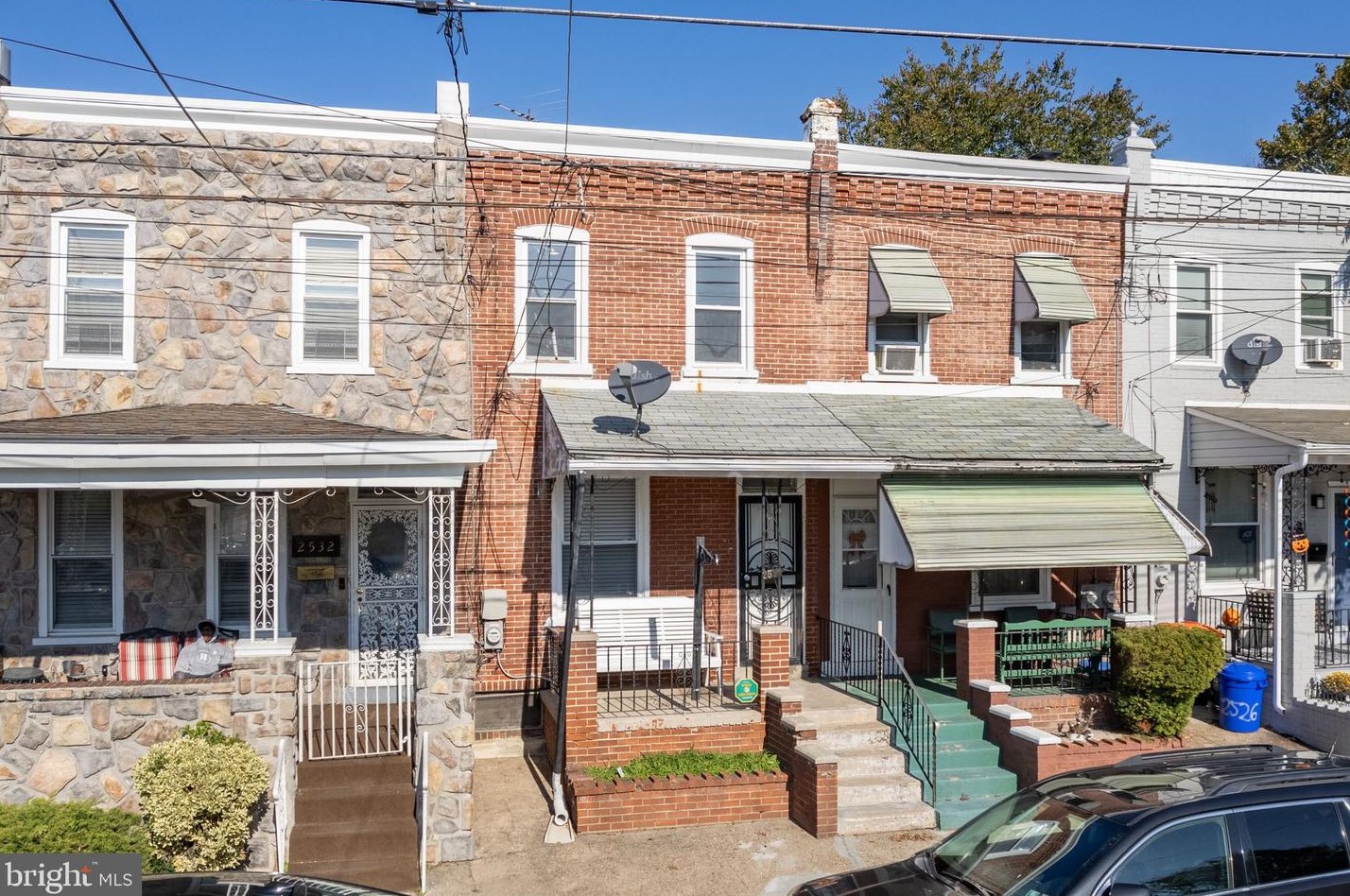 2530 6th St, Chester PA  19013-2104 exterior