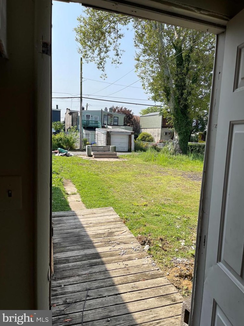 1003 8th St, Chester PA  19013-3503 exterior