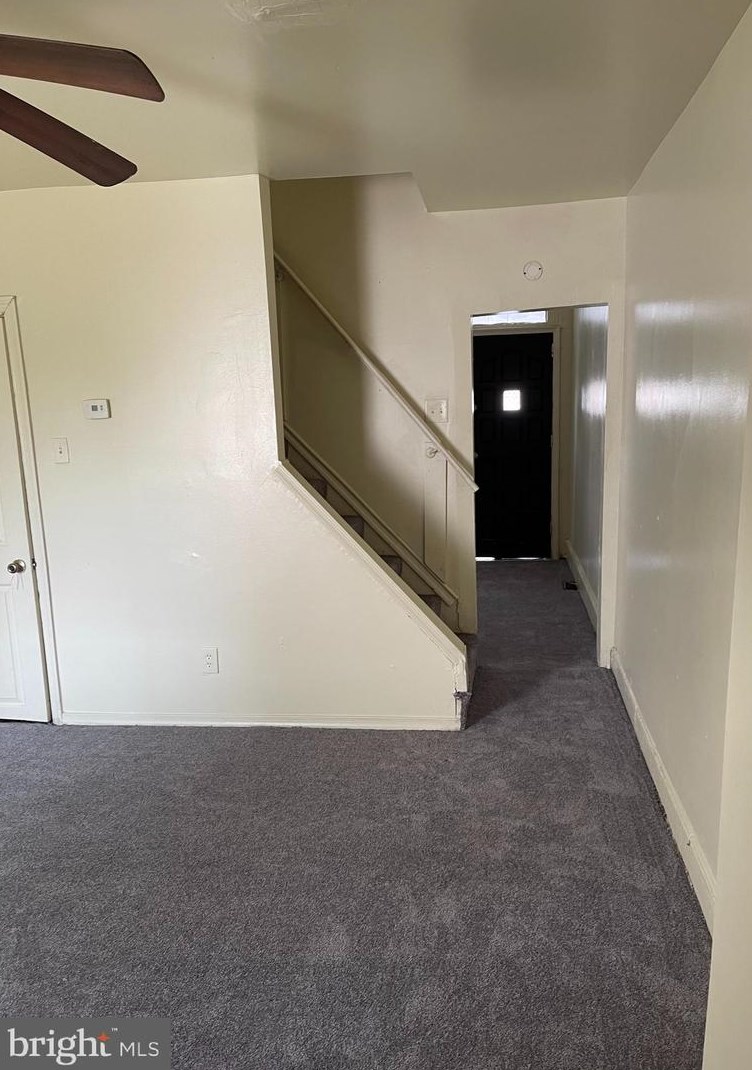 1003 8th St, Chester PA  19013-3503 exterior