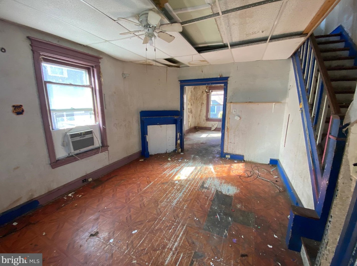 14 College Ave, Upper Darby PA  19082-1605 exterior