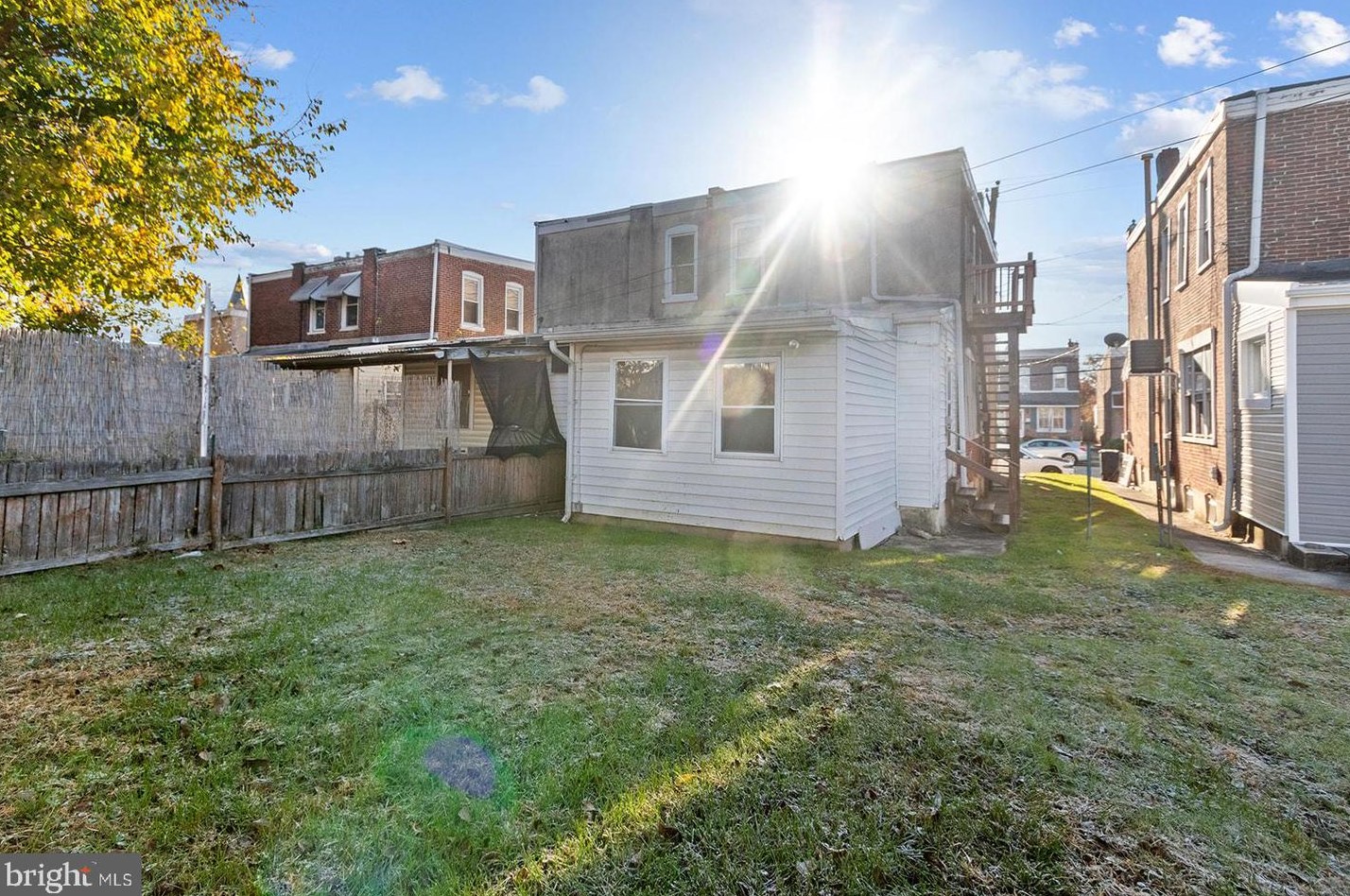 1304 9 St, Chester PA 19013-2720 exterior