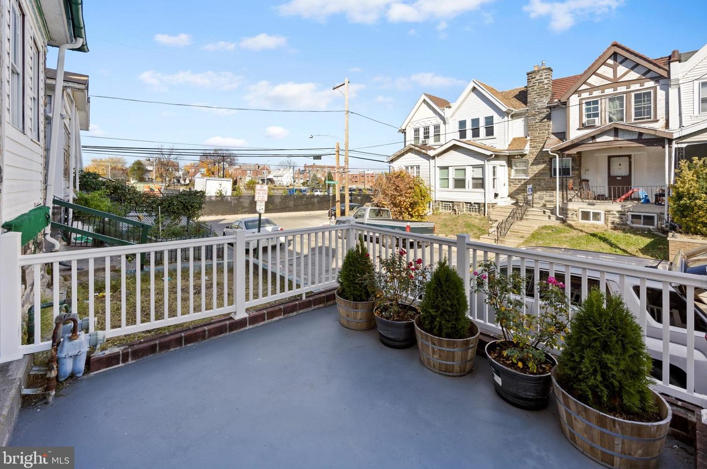 7272 Calvin Rd, Upper Darby PA  19082-3404 exterior