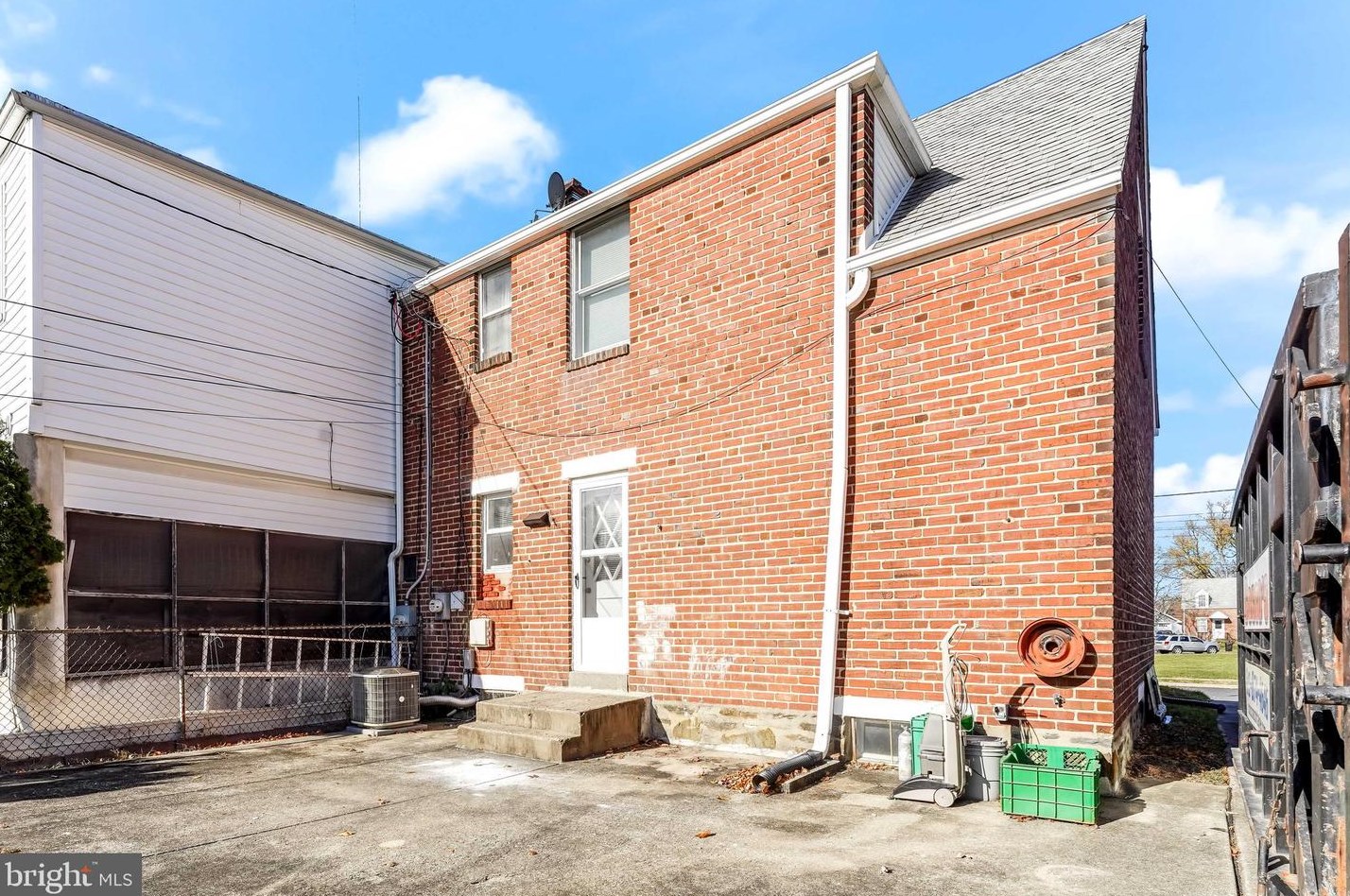 1128 7th Ave, Swarthmore PA  19081-2926 exterior