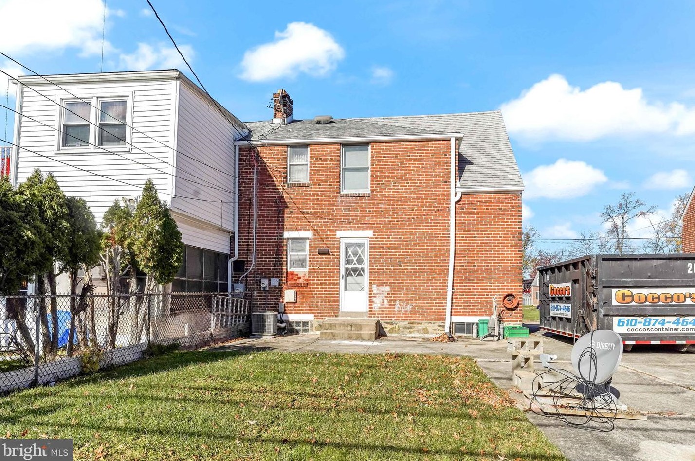 1128 7th Ave, Swarthmore PA  19081-2926 exterior