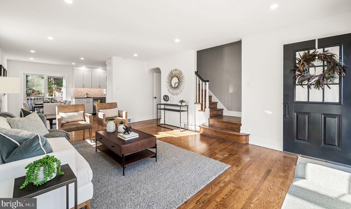 424 Haverford Pl, Swarthmore PA  19081-2011 exterior