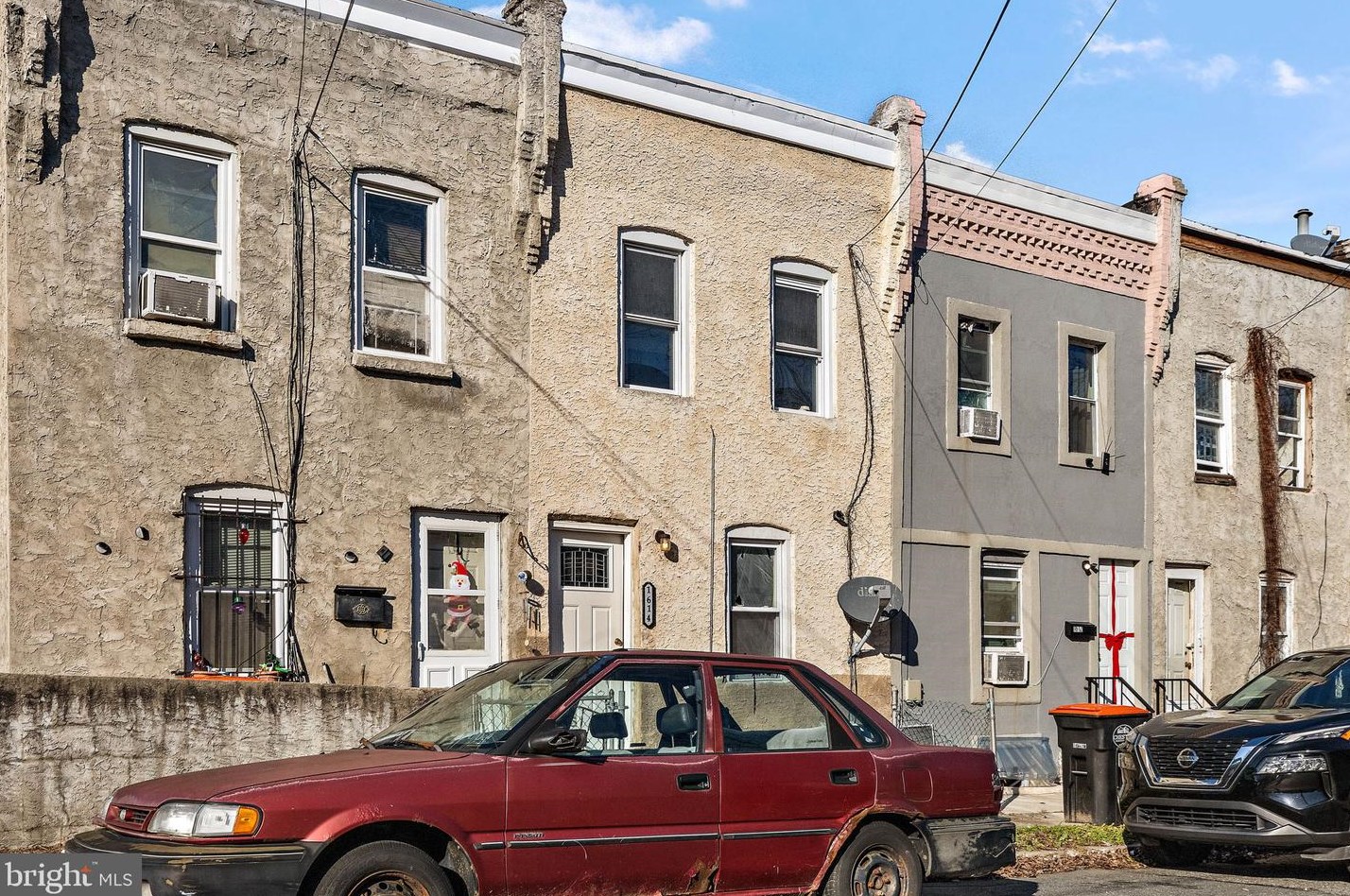 1614 4th St, Chester PA  19013-3109 exterior