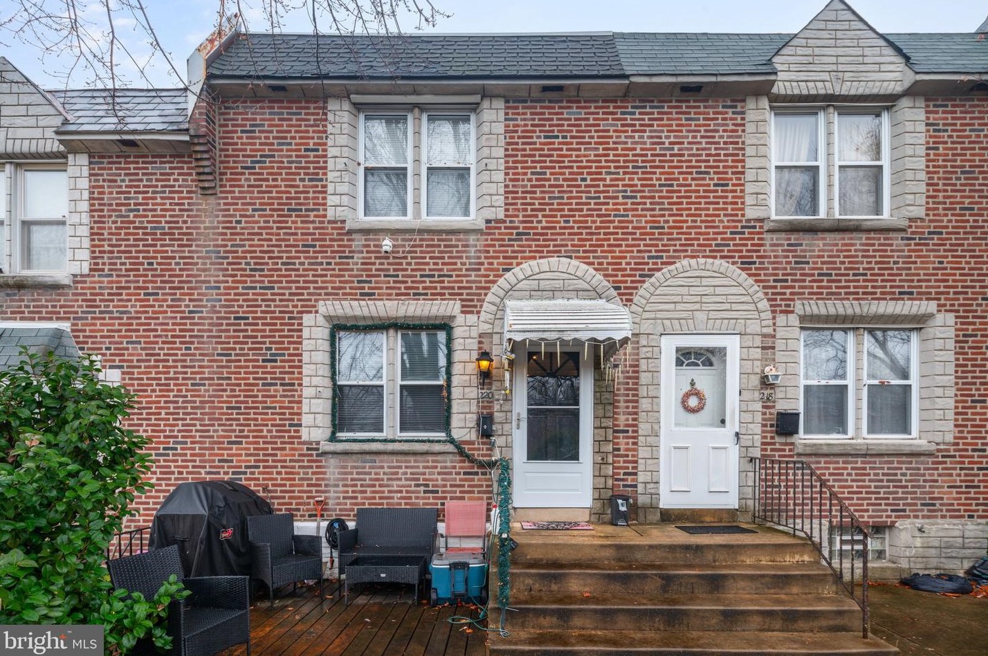 220 Academy Ave, Manor PA  19036-1713 exterior