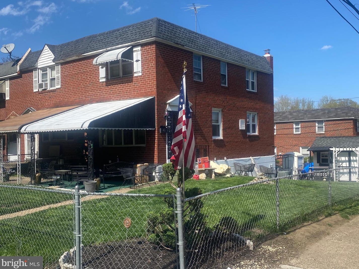 1301 Kerlin St, Chester PA 19013-3924 exterior