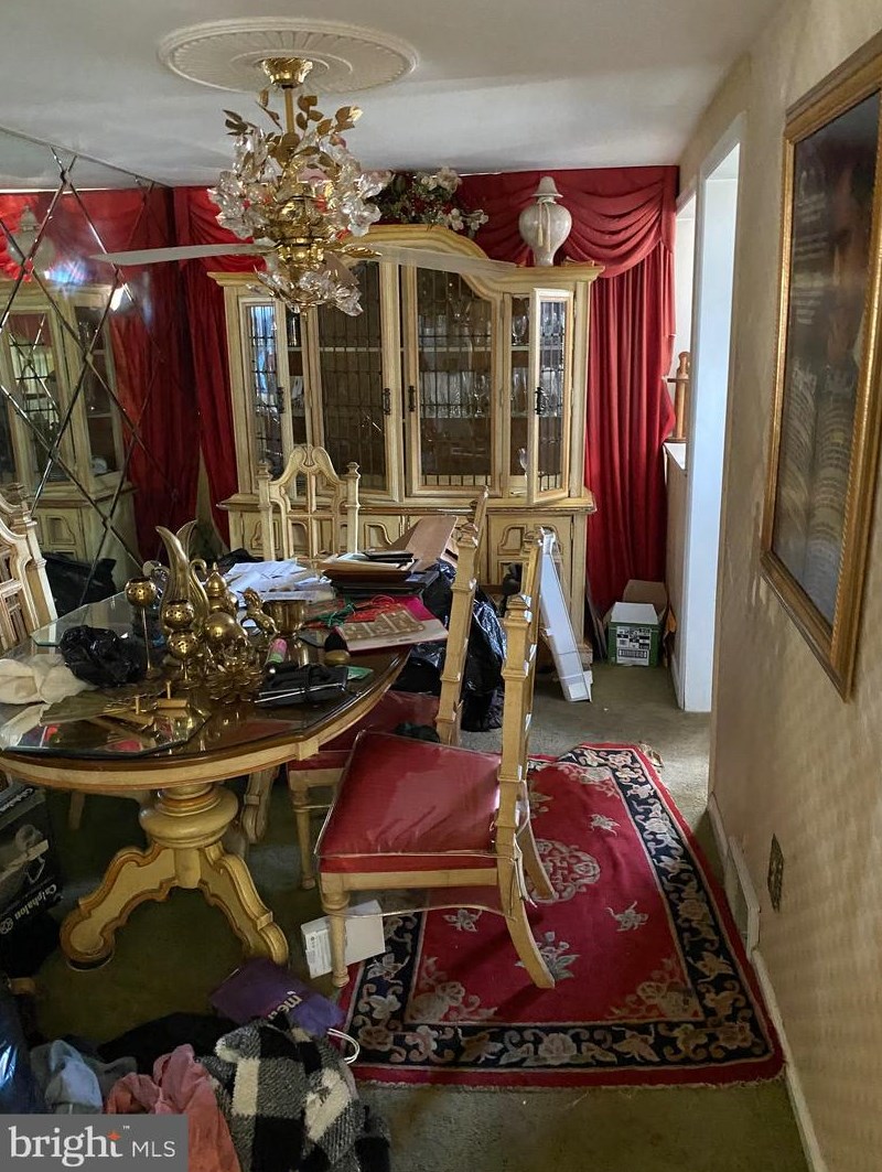 1301 Kerlin St, Chester PA 19013-3924 exterior