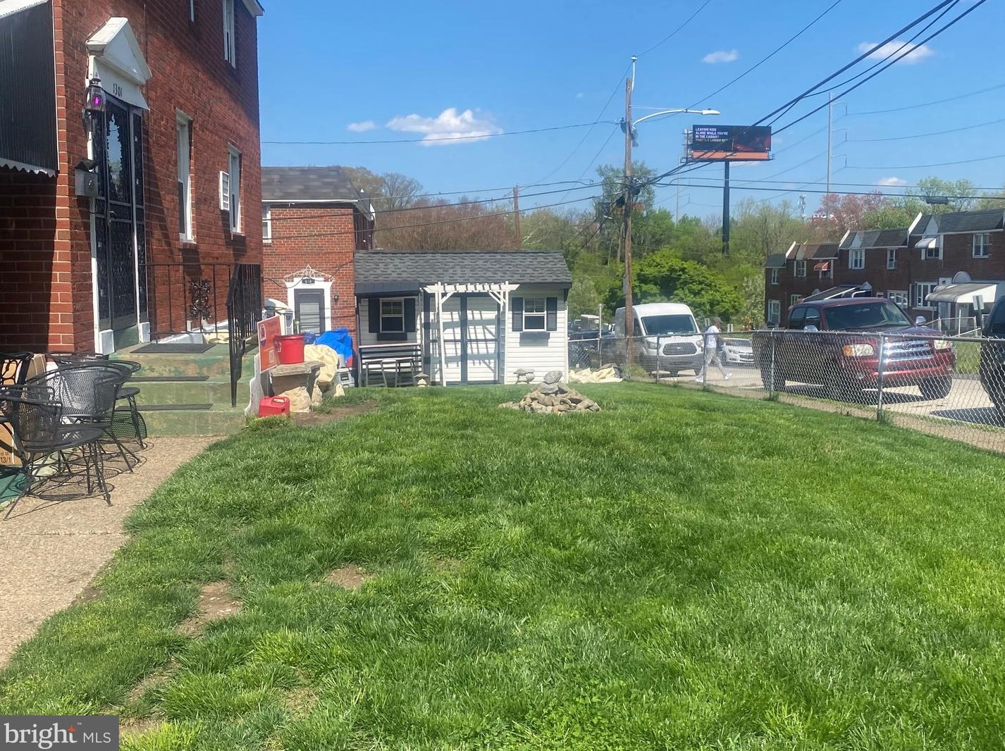 1301 Kerlin St, Chester PA 19013-3924 exterior