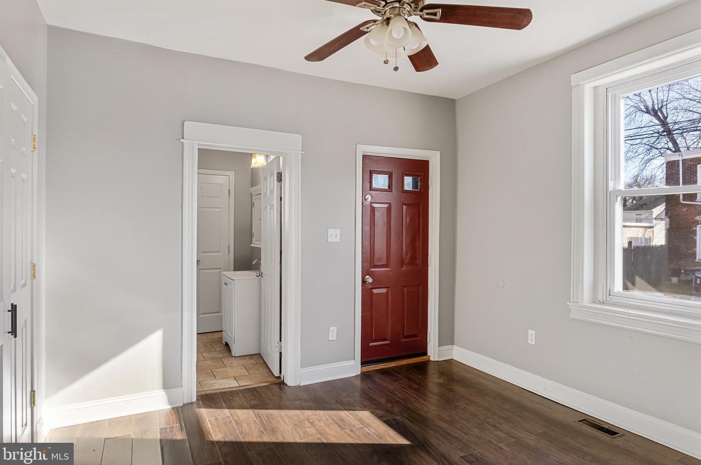 1123 Potter St, Chester PA  19013-6126 exterior