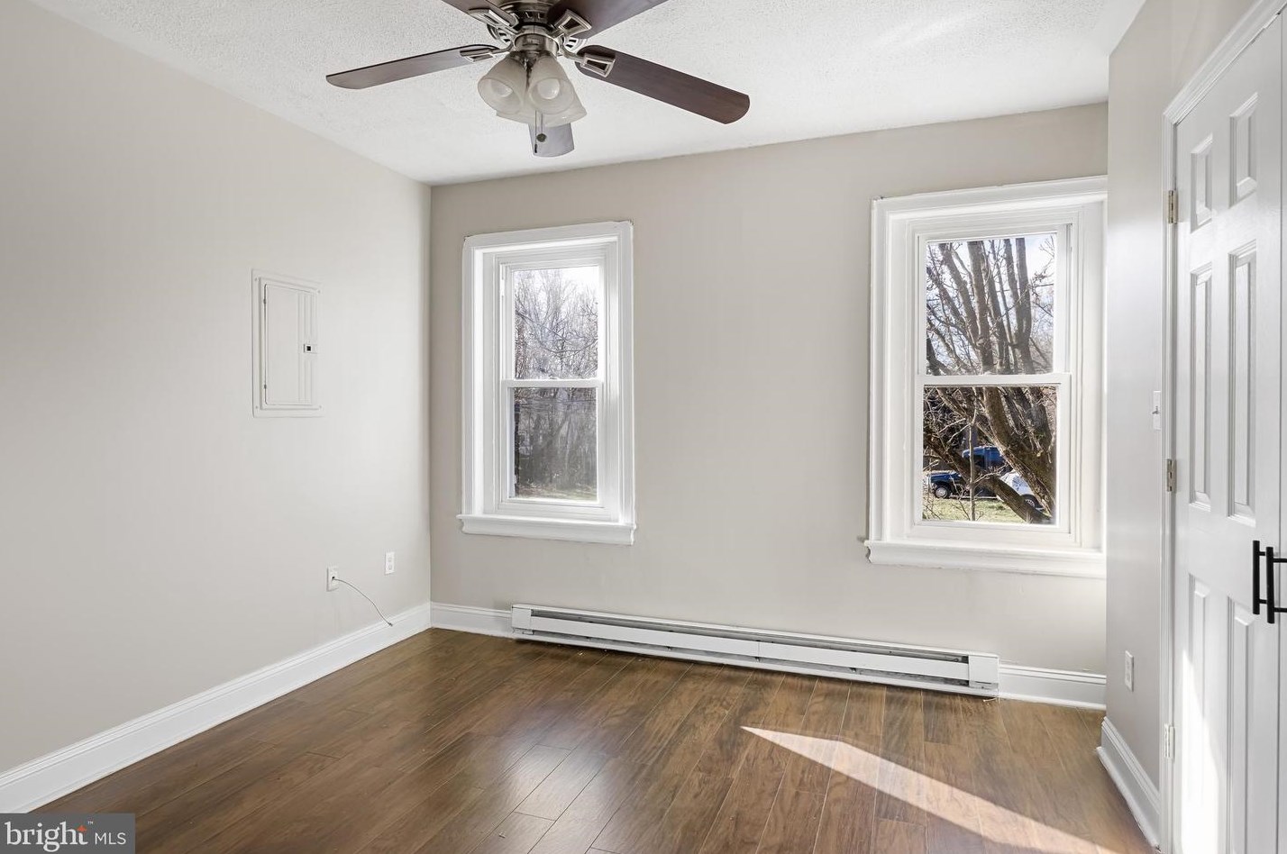 1123 Potter St, Chester PA  19013-6126 exterior