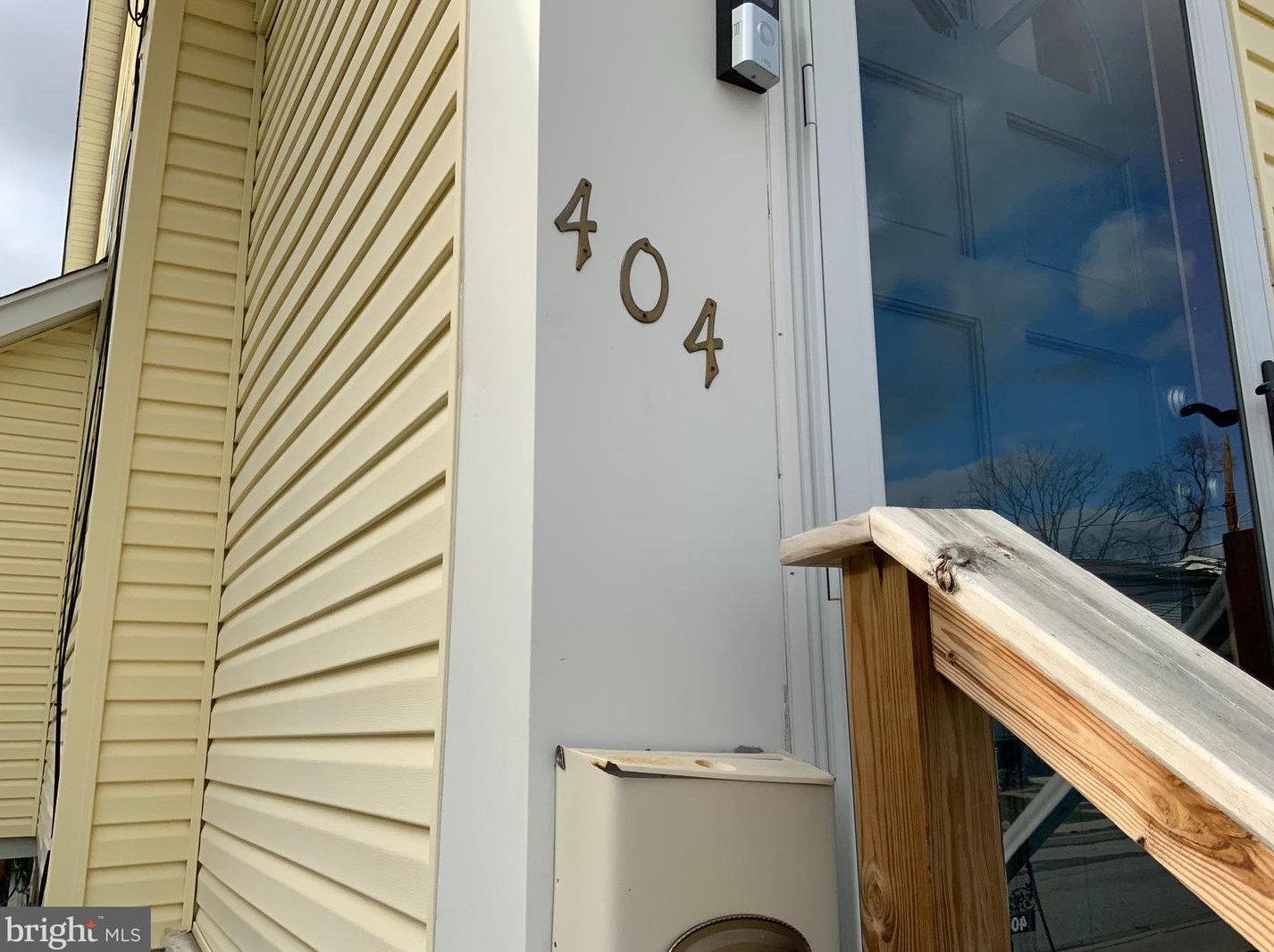 404 Custer Ave, Manor PA  19036-1731 exterior