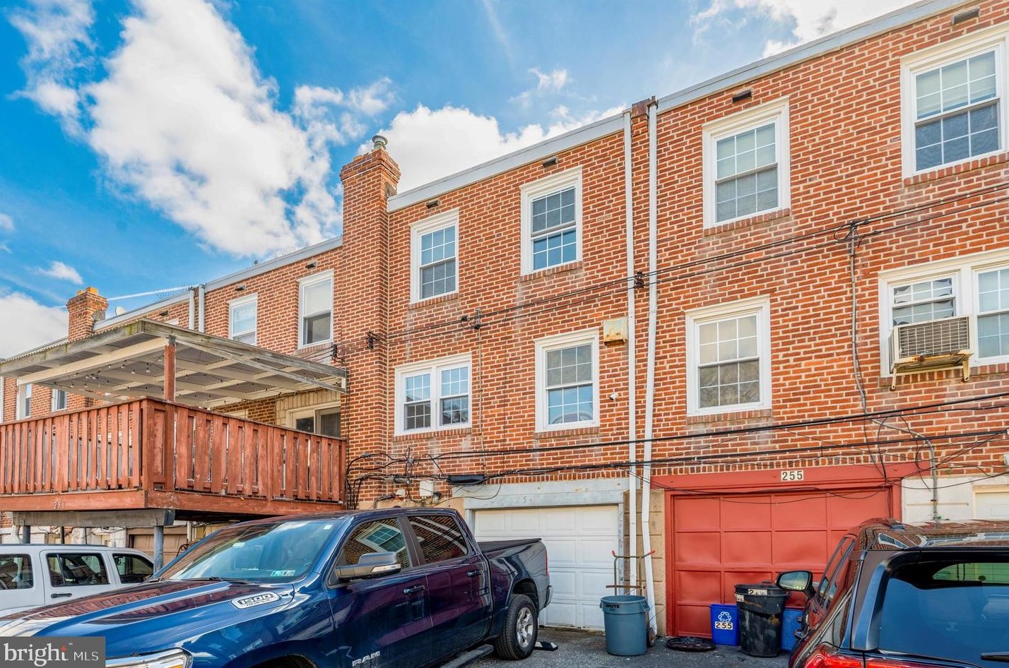 253 Spruce St, Manor PA  19036-1018 exterior