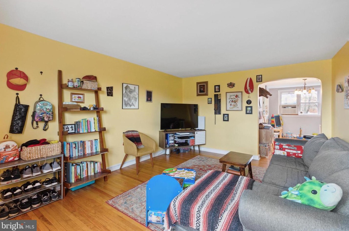 808 Ashland Ave, Manor PA  19036-1625 exterior