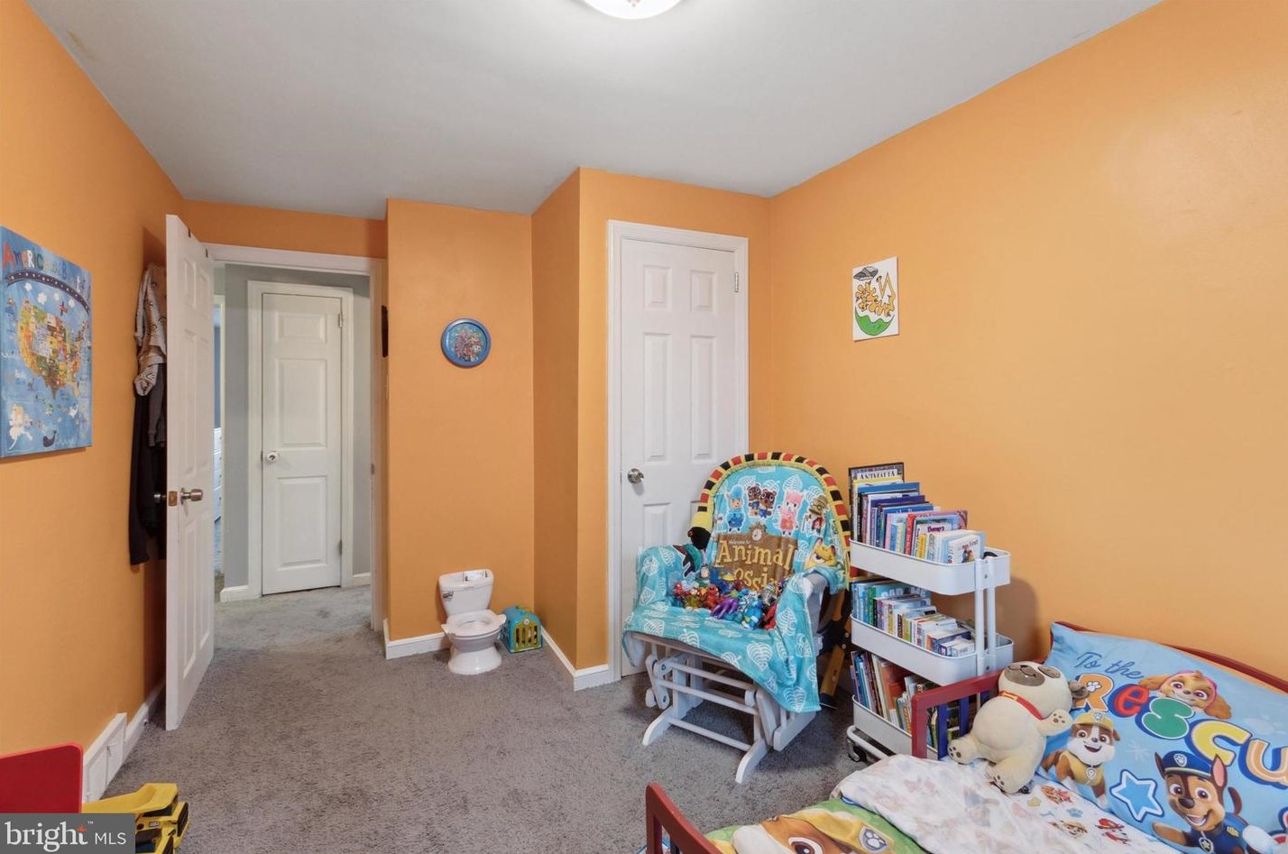 808 Ashland Ave, Manor PA  19036-1625 exterior