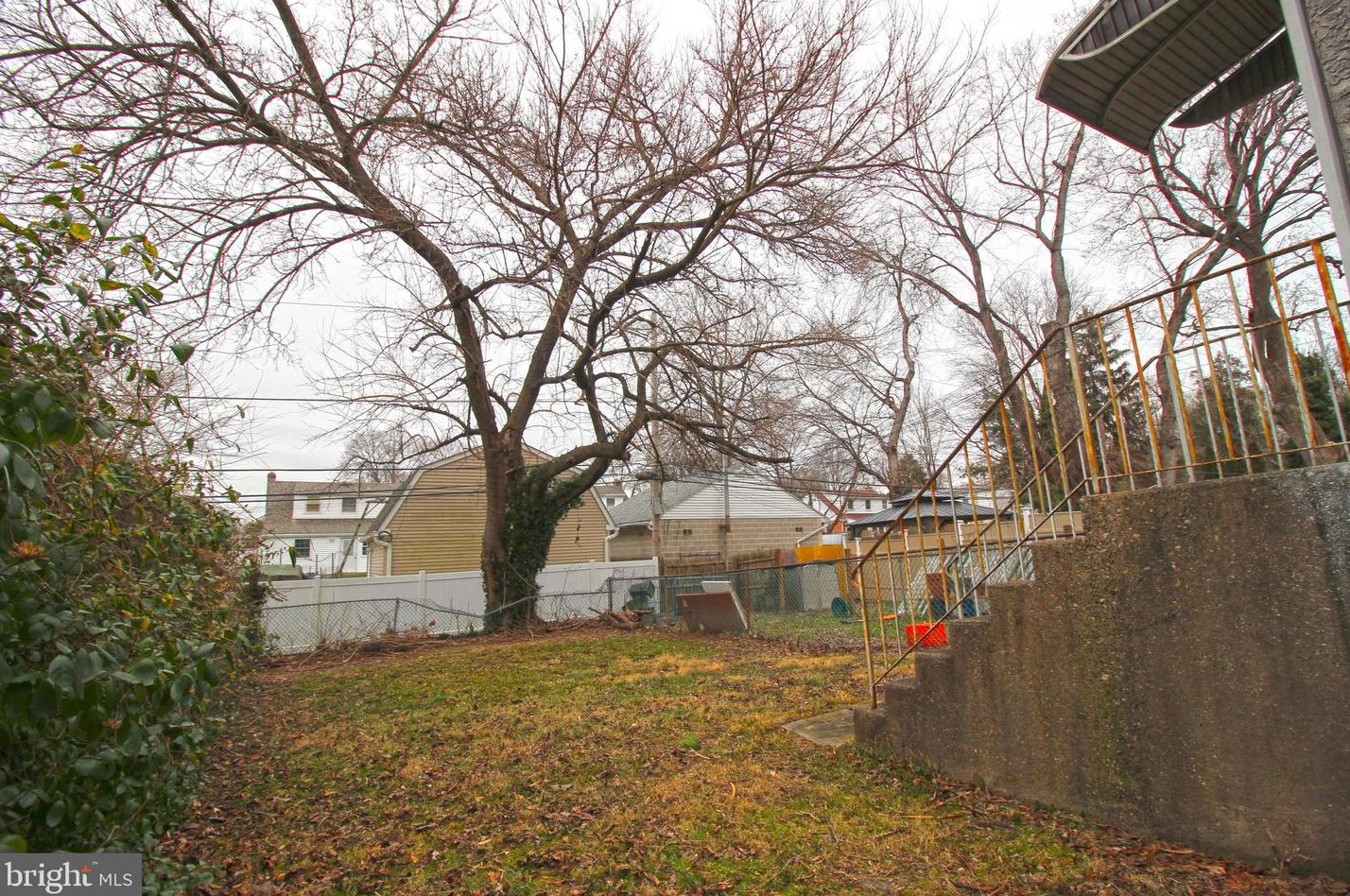 116 Newell St, Rutledge PA  19070-1412 exterior