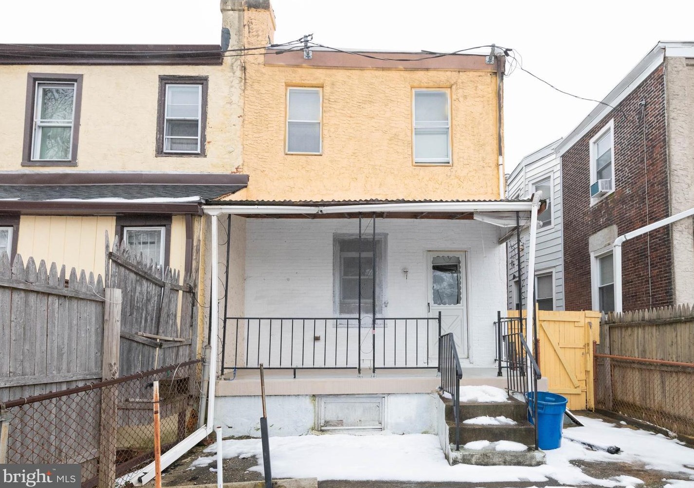 204 2nd St, Darby PA  19023-2623 exterior