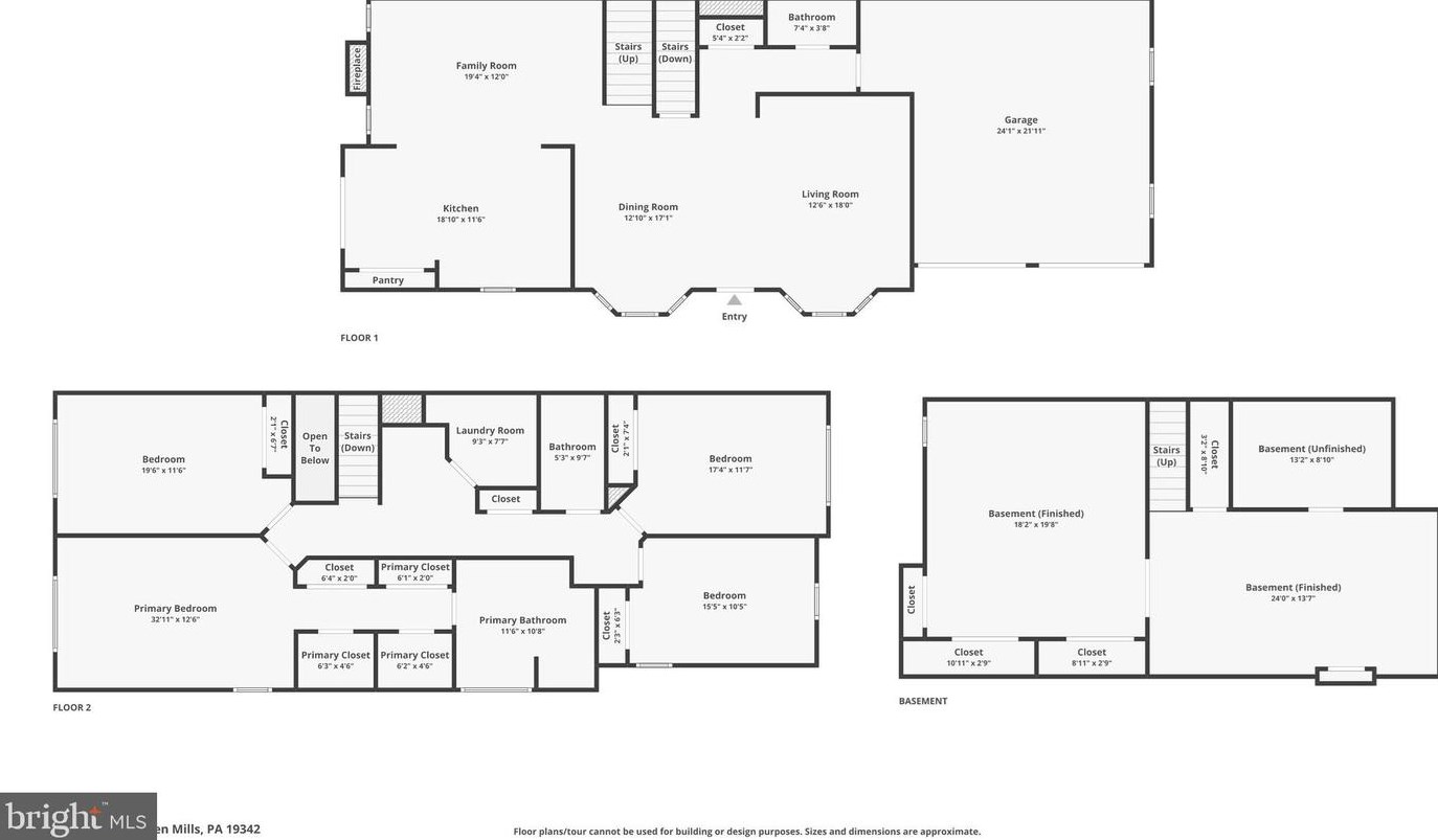 133 Portsmouth Cir, Glen Mills PA  19342-2603 exterior