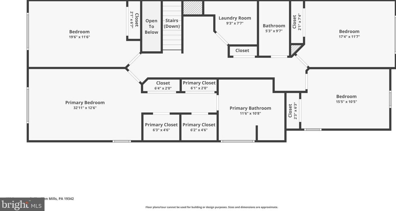 133 Portsmouth Cir, Glen Mills PA  19342-2603 exterior