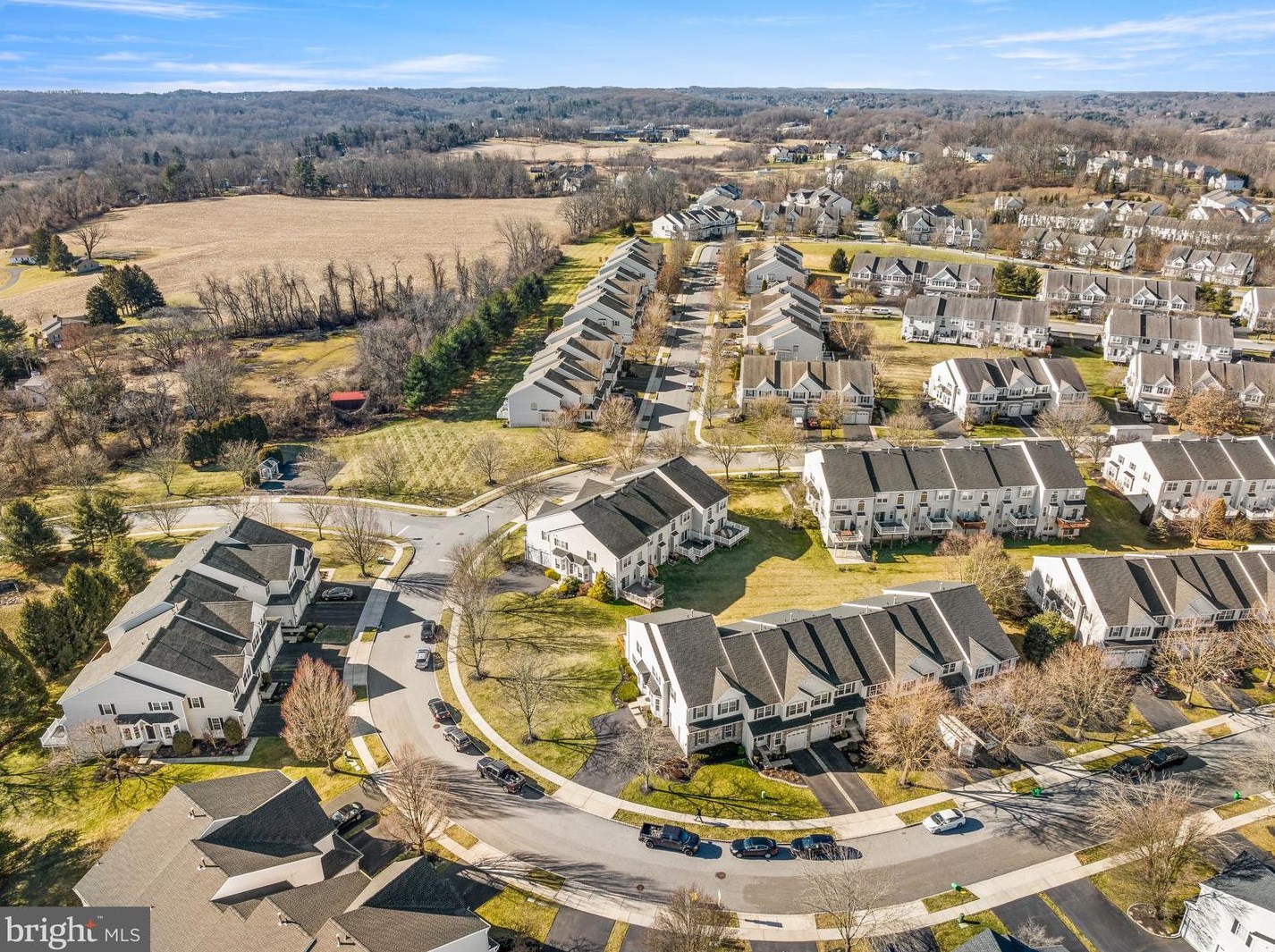133 Portsmouth Cir, Glen Mills PA  19342-2603 exterior