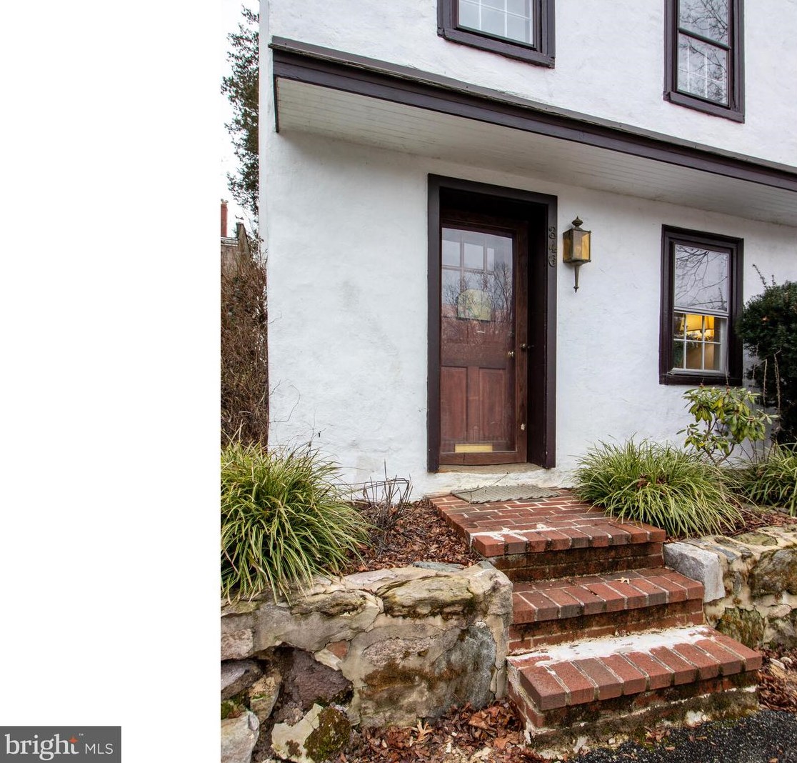 346 Amber St, Media PA  19063-2305 exterior