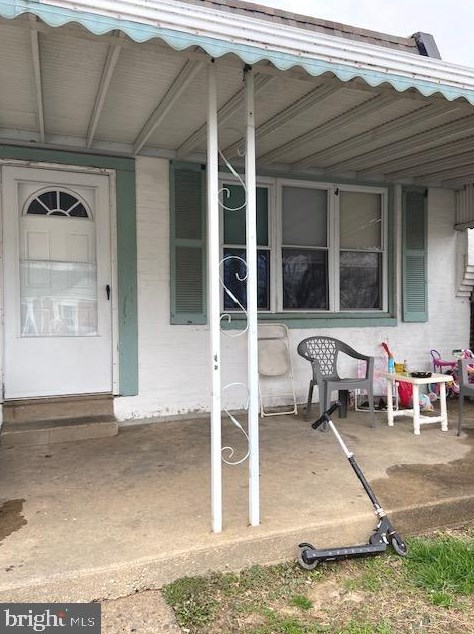 1413 Simpson St, Boothwyn PA  19061-4334 exterior