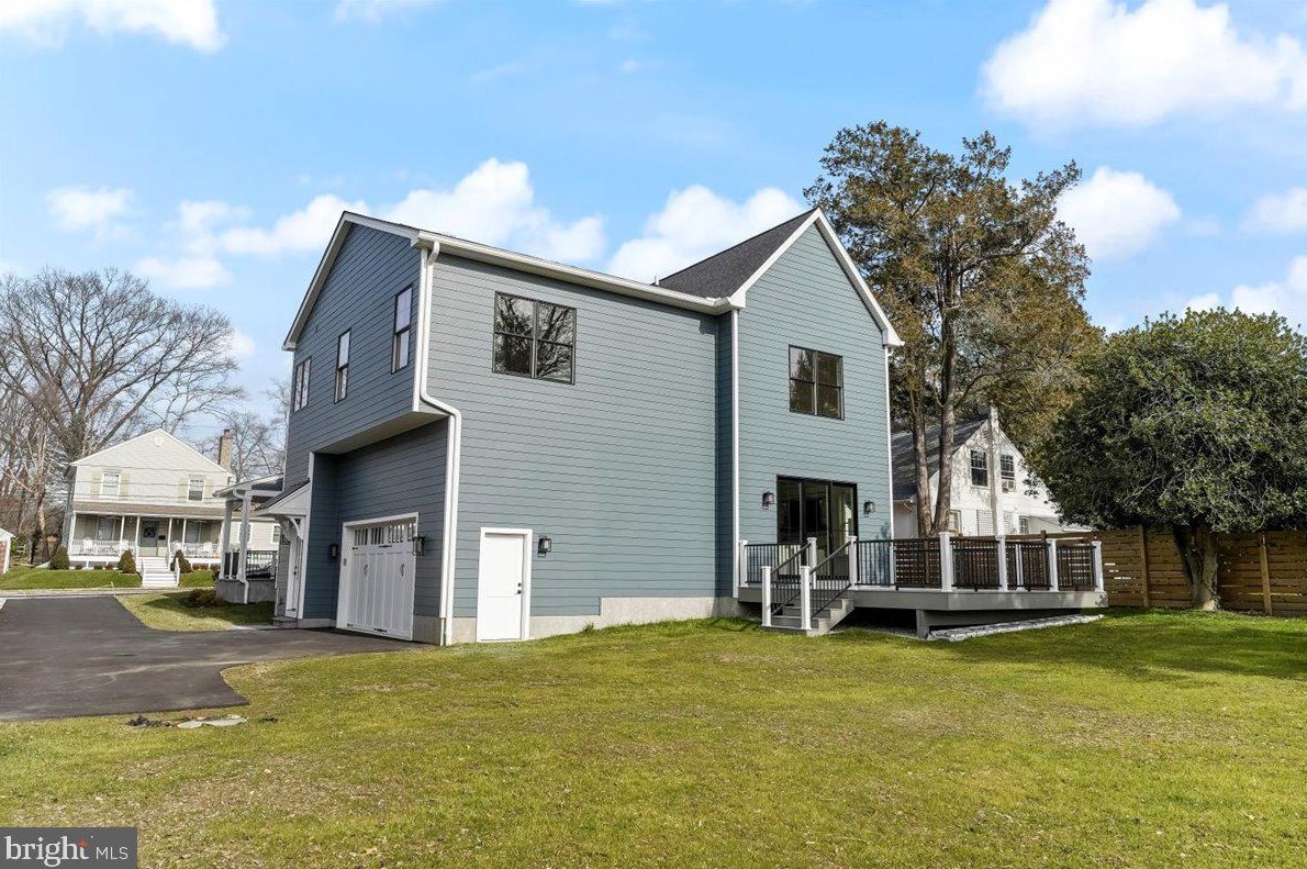 114 Seventh St, Media PA 19063-2410 exterior