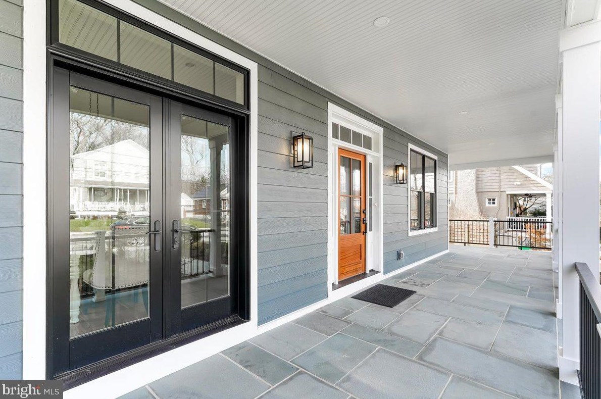 114 Seventh St, Media PA 19063-2410 exterior