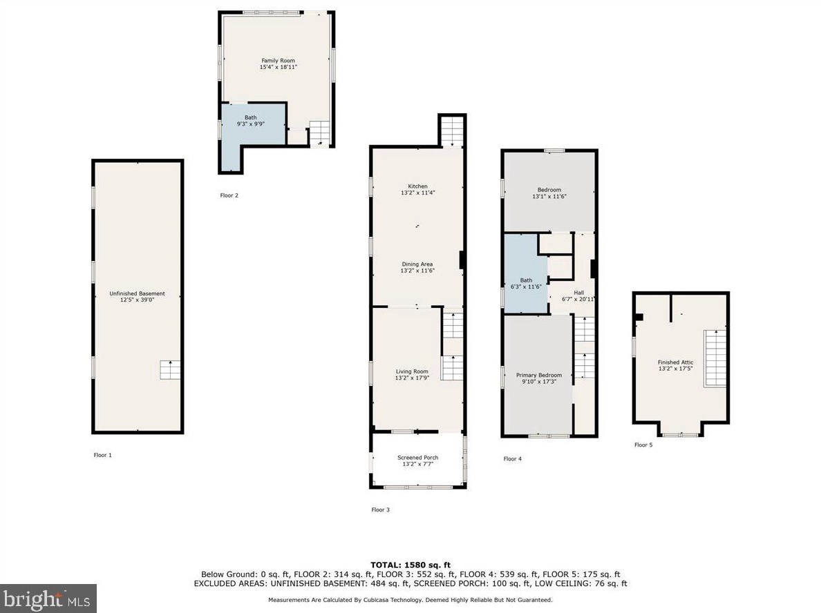 1639 Ward St, Boothwyn PA 19061-4240 exterior
