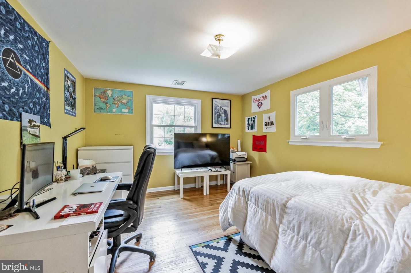 409 Bickmore Dr, Media PA 19086-6806 exterior