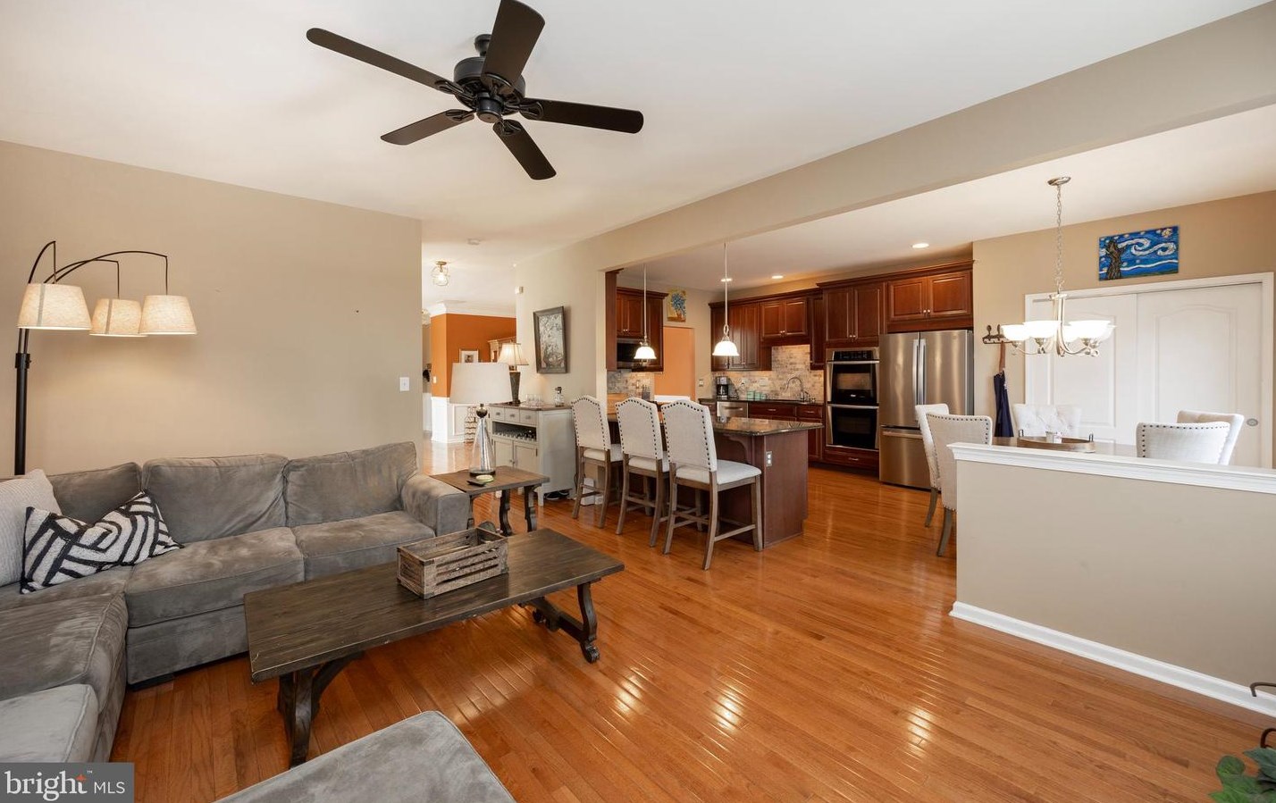44 Wharton Dr, Glen Mills PA  19342-9522 exterior