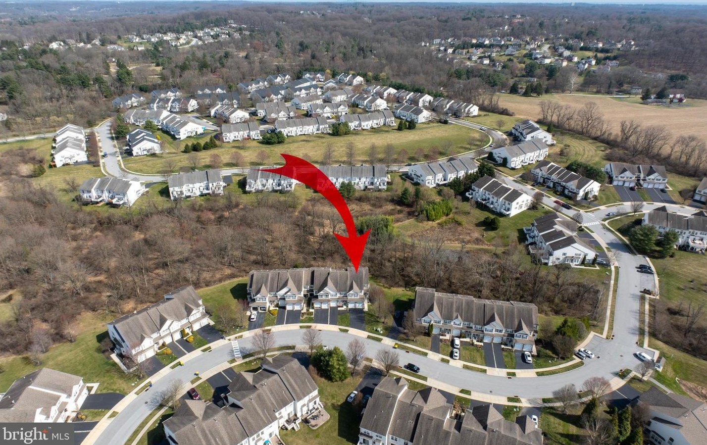 44 Wharton Dr, Glen Mills PA  19342-9522 exterior