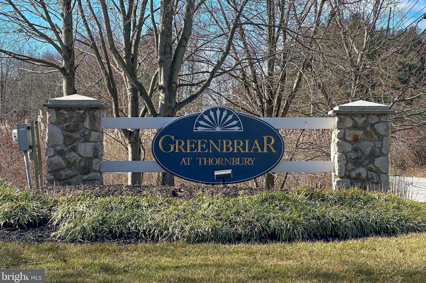 44 Wharton Dr, Glen Mills PA  19342-9522 exterior