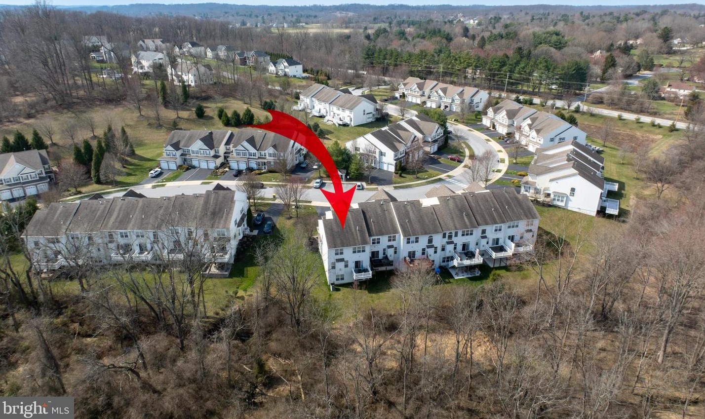 44 Wharton Dr, Glen Mills PA  19342-9522 exterior