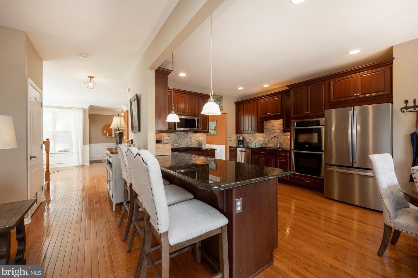 44 Wharton Dr, Glen Mills PA  19342-9522 exterior