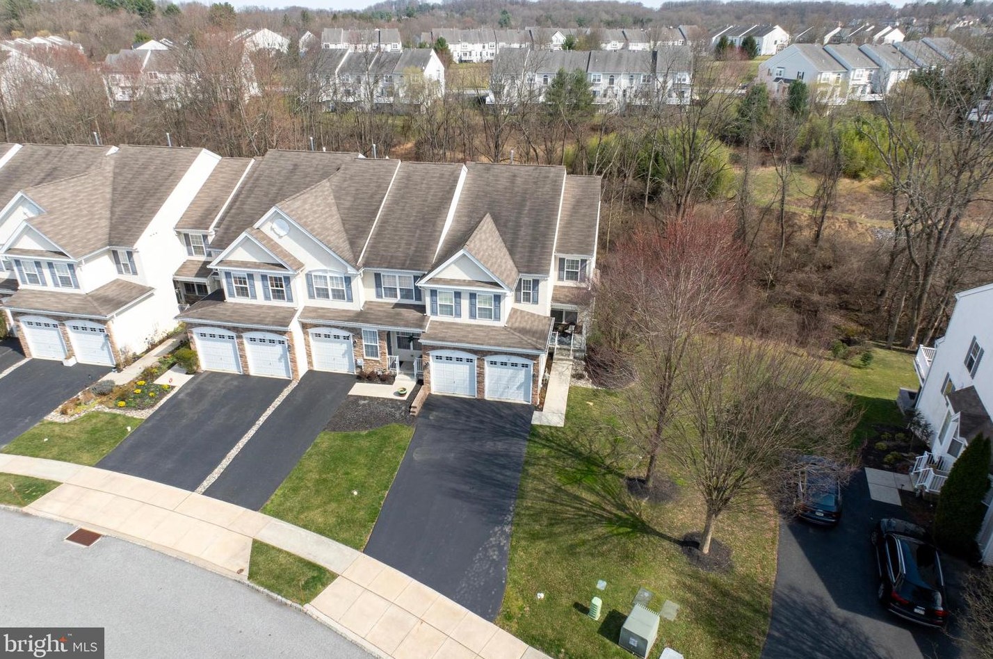 44 Wharton Dr, Glen Mills PA  19342-9522 exterior