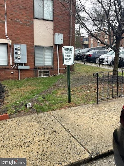 100 Glenolden Ave, Manor PA  19036-2264 exterior