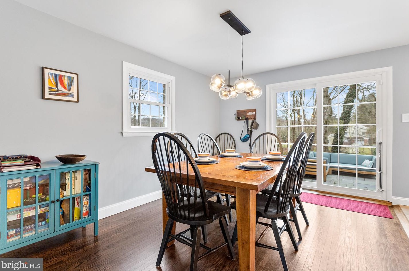 2330 Feathering Ln, Media PA 19063-1908 exterior