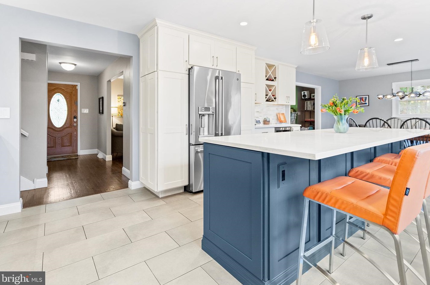 2330 Feathering Ln, Media PA 19063-1908 exterior