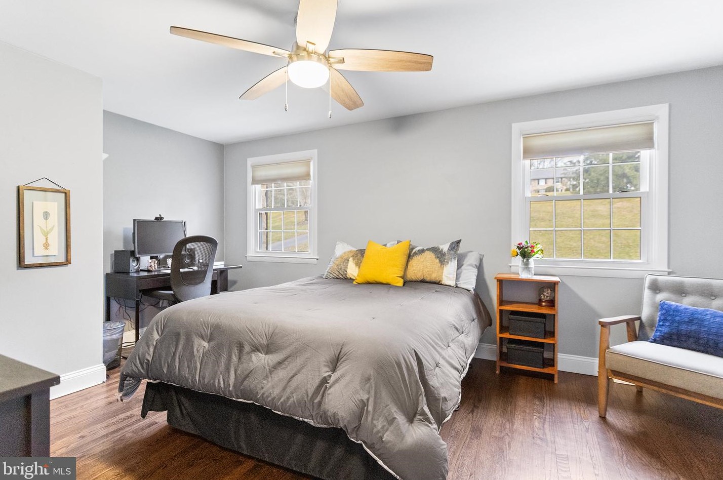 2330 Feathering Ln, Media PA 19063-1908 exterior