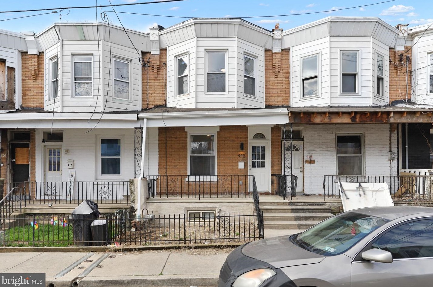 912 Forrester Ave, Darby PA 19023-1612 exterior