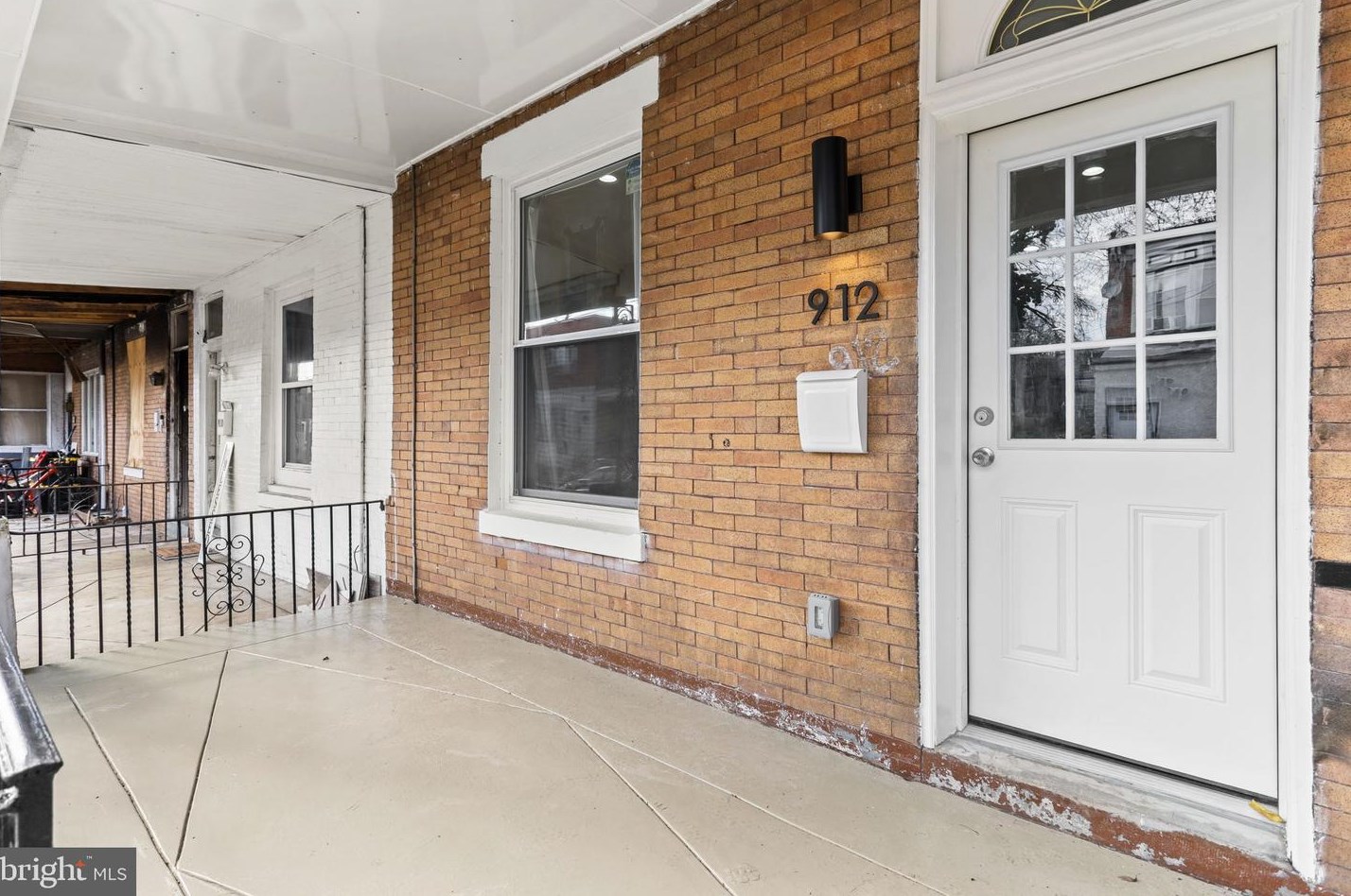 912 Forrester Ave, Darby PA 19023-1612 exterior