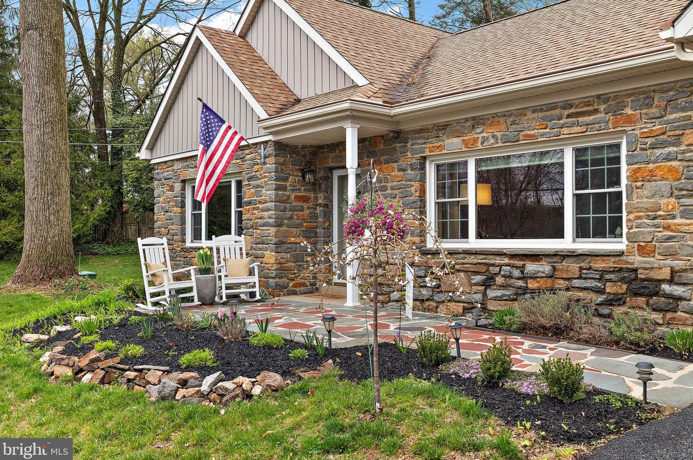 722 Beechwood Rd, Media PA  19063-1706 exterior