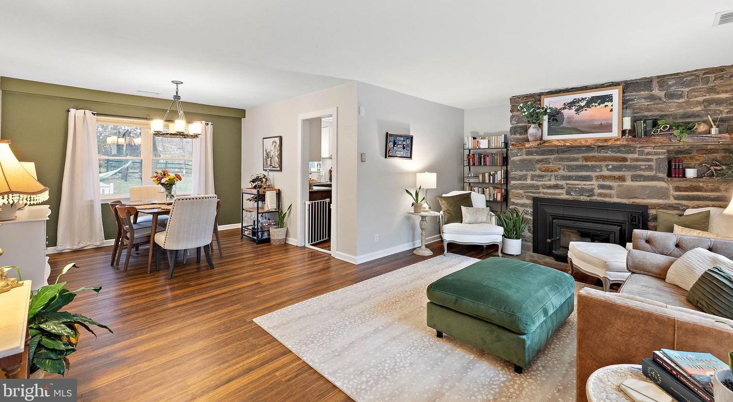 722 Beechwood Rd, Media PA  19063-1706 exterior