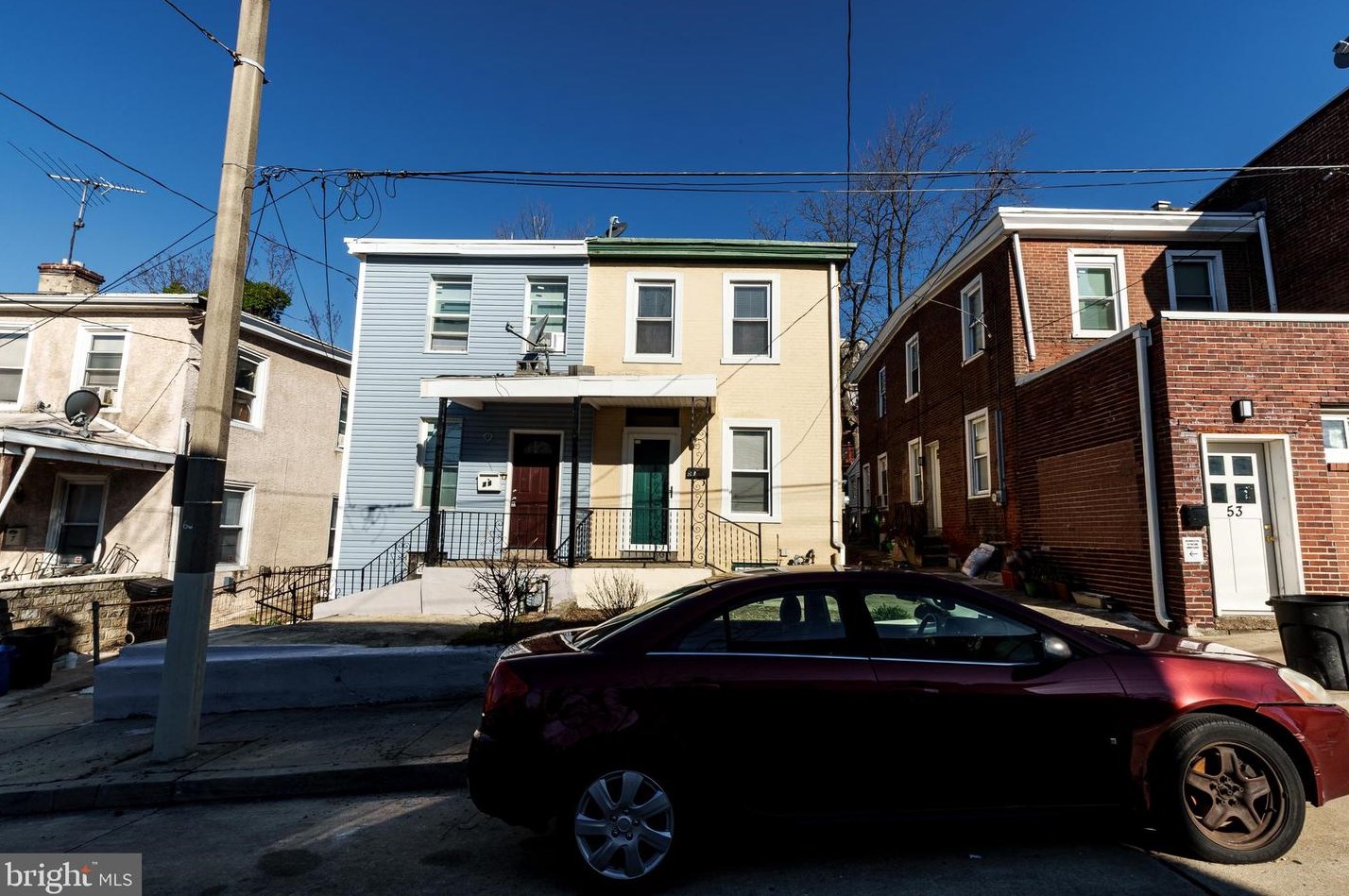 51 9th St, Darby PA  19023-1628 exterior