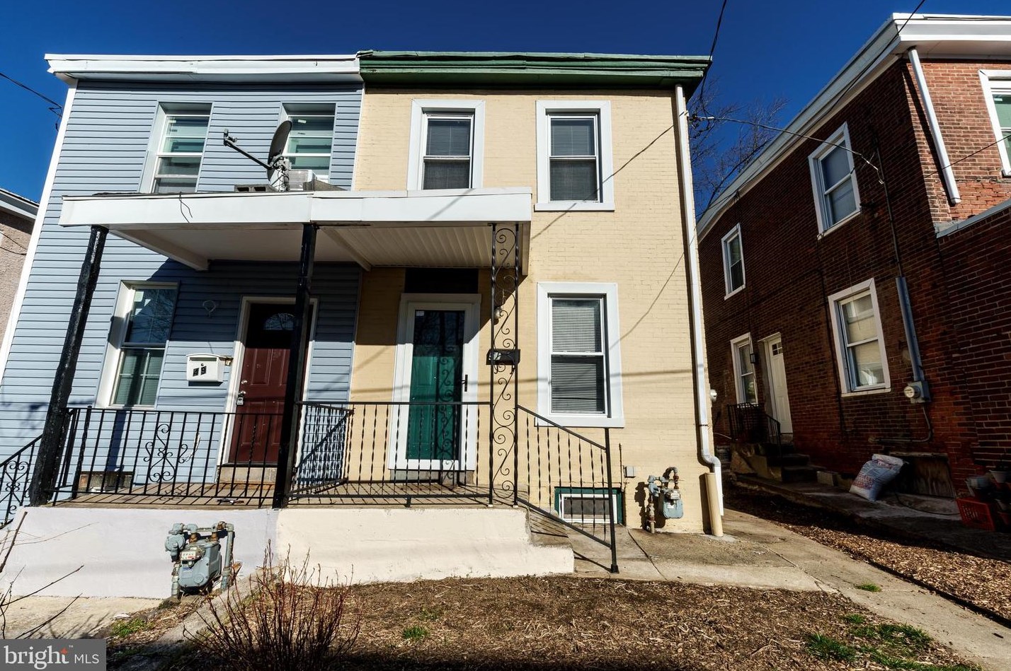 51 9th St, Darby PA  19023-1628 exterior